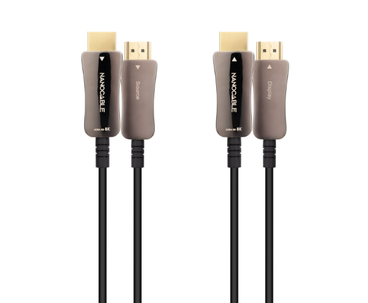 CABLE HDMI V2.1 AOC 8K A/M-A/M 100M NANOCABLE