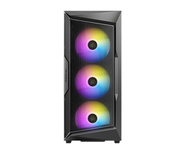 CAJA SEMITORRE ATX AX61 ELITE RGB NEGRO ANTEC