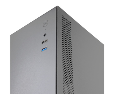 CAJA SEMITORRE ATX NOVAX NEGRO TACENS