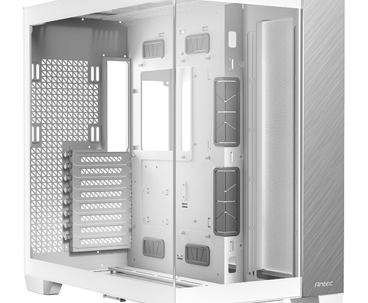 CAJA TORRE E-ATX C8 ALUMINUM BLANCO ANTEC