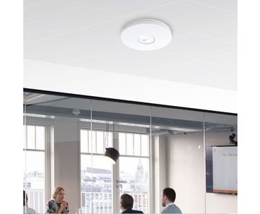 TP-LINK WIRELESS ENTERPRISE ACCESS POINT AX1800 TECHO